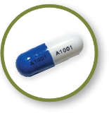 Galafold is a 123 mg capsule